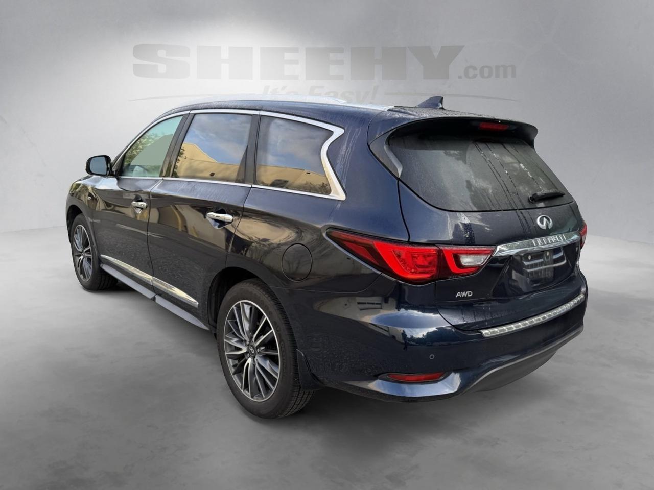 2020 INFINITI QX60 LUXE Annapolis MD