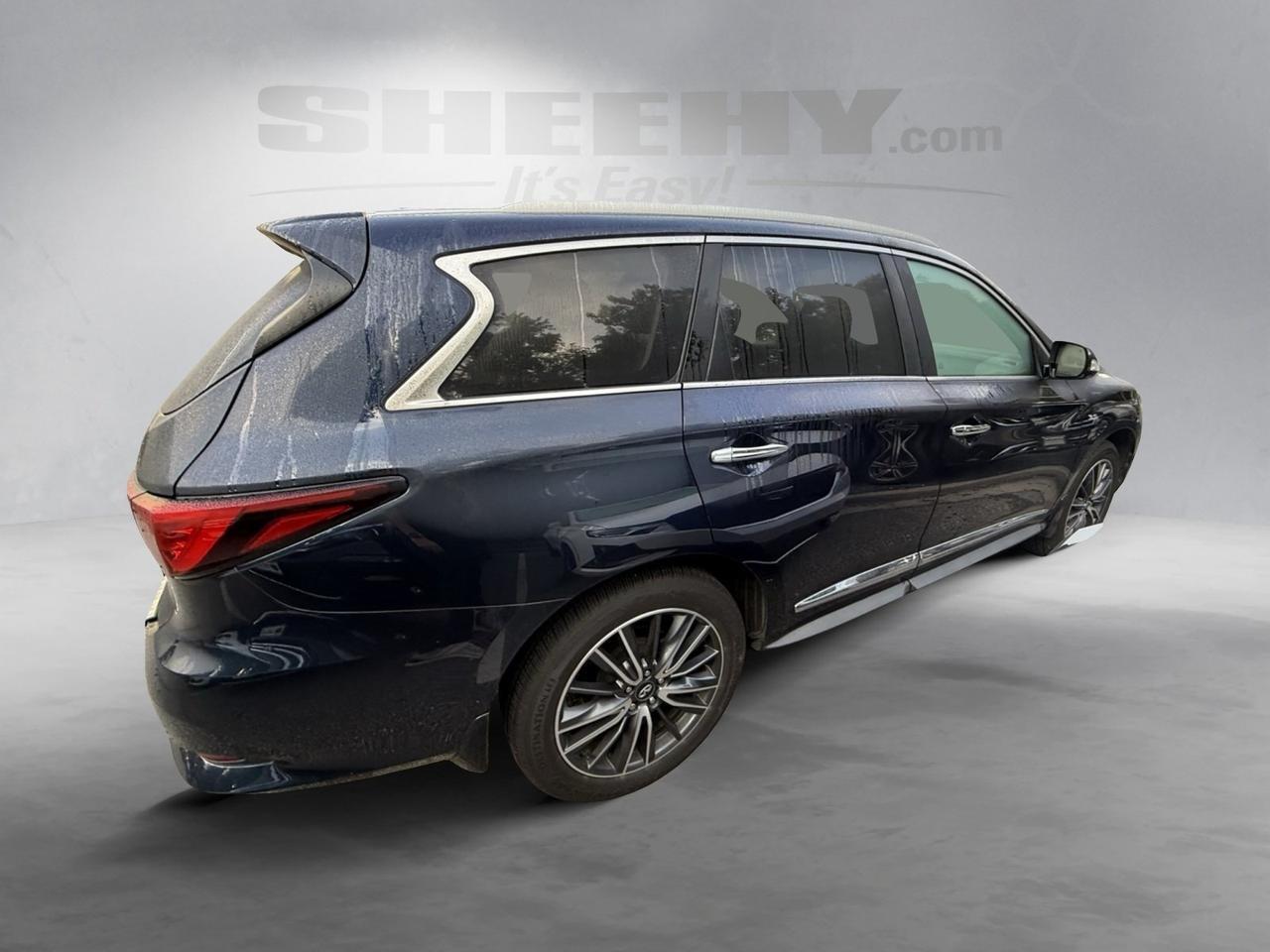 2020 INFINITI QX60 LUXE Annapolis MD