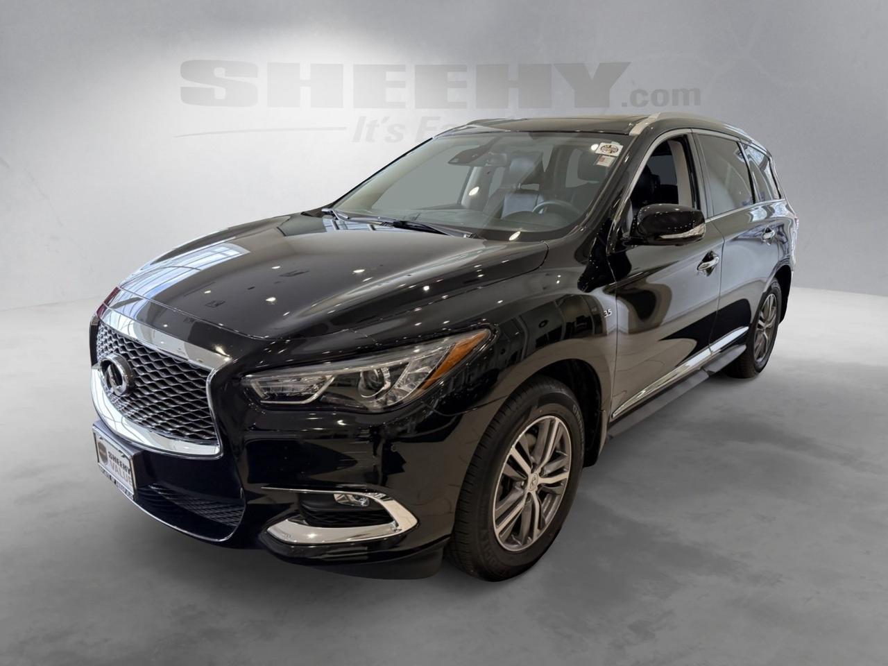2020 INFINITI QX60 LUXE Annapolis MD