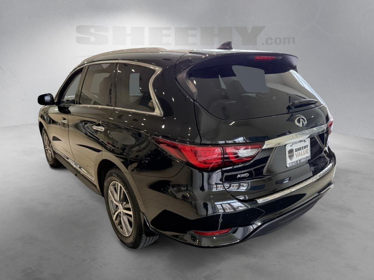 2020 INFINITI QX60 LUXE Annapolis MD