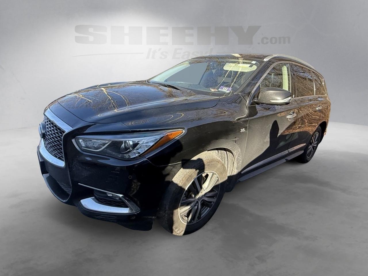 2020 INFINITI QX60 LUXE Annapolis MD