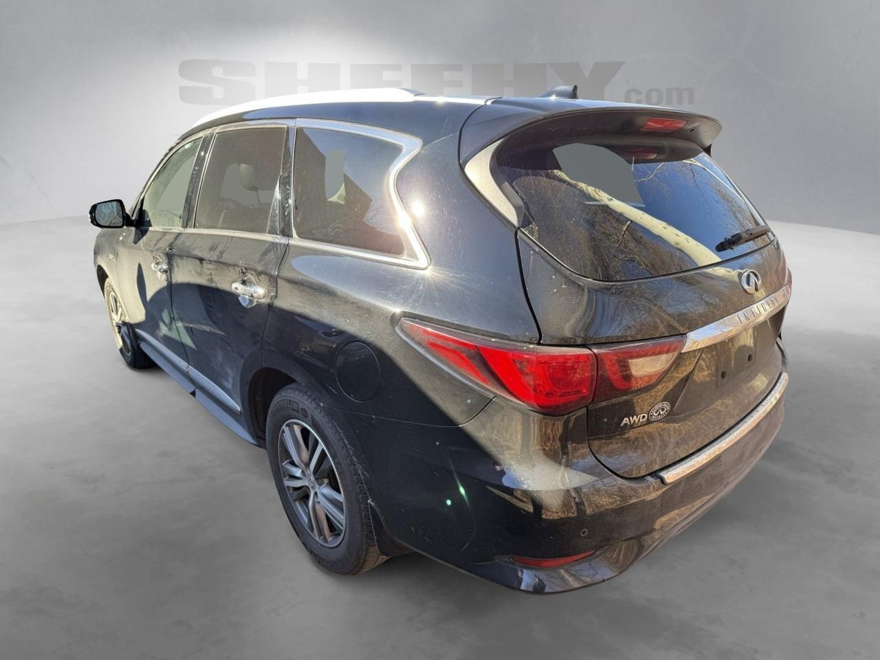 2020 INFINITI QX60 LUXE Annapolis MD