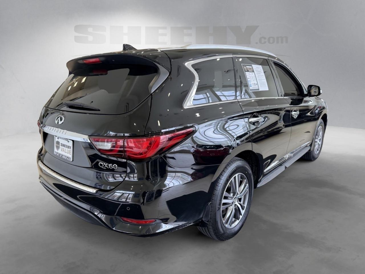 2020 INFINITI QX60 LUXE Annapolis MD