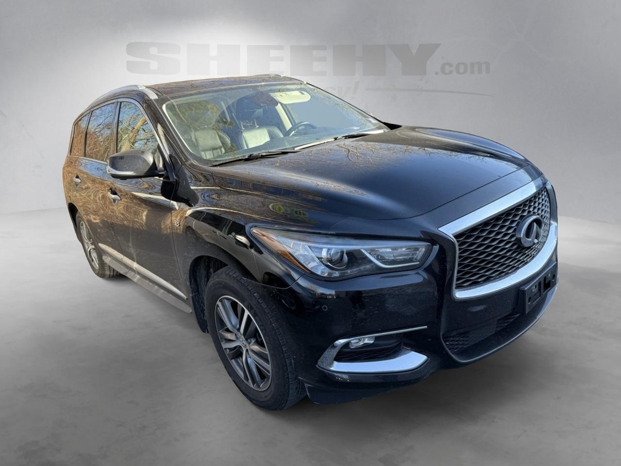 2020 INFINITI QX60 LUXE Annapolis MD