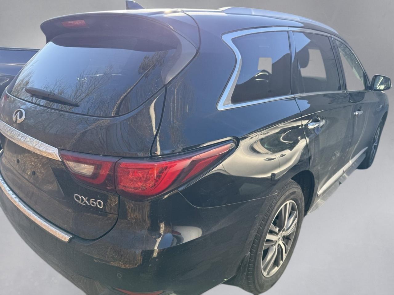 2020 INFINITI QX60 LUXE Annapolis MD
