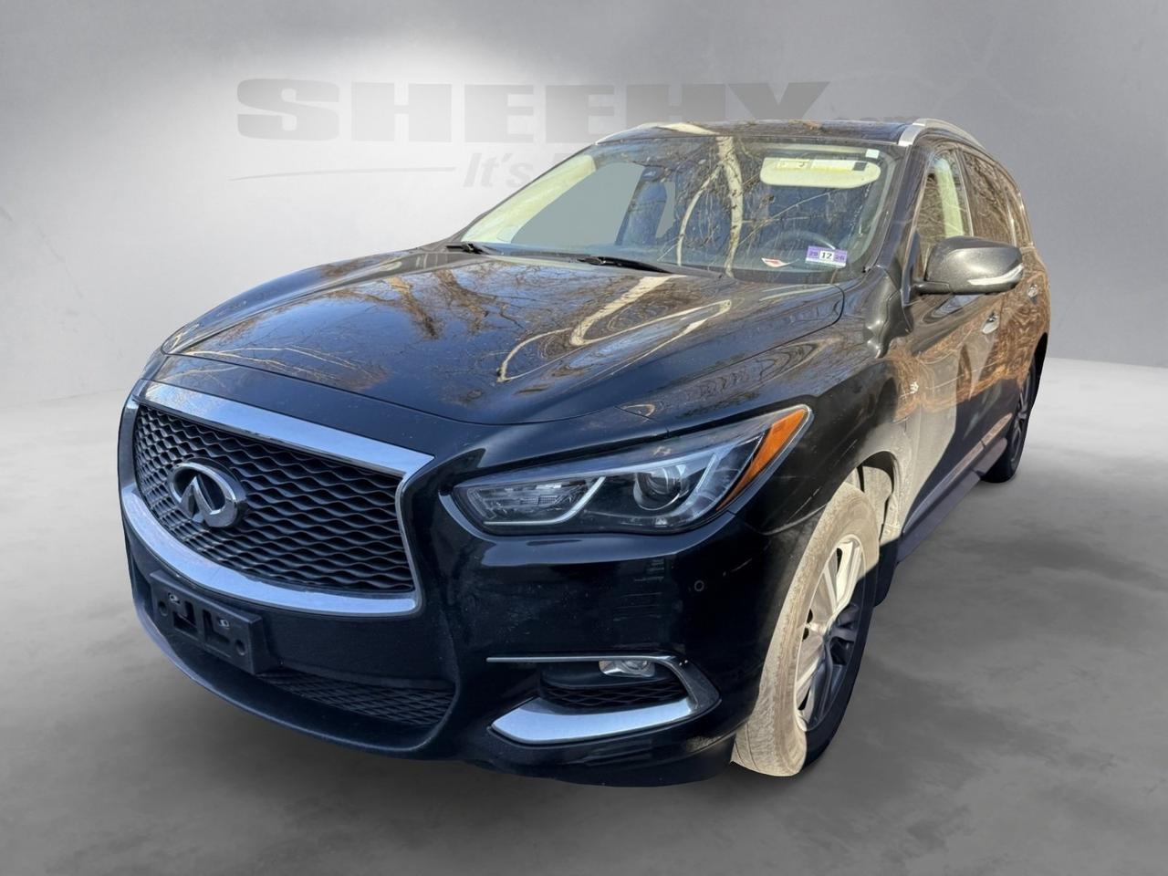 2020 INFINITI QX60 LUXE Annapolis MD