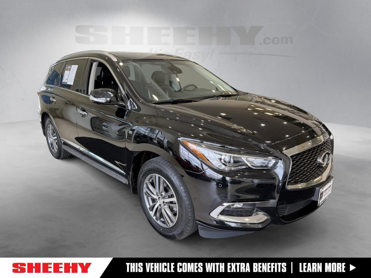 2020 INFINITI QX60