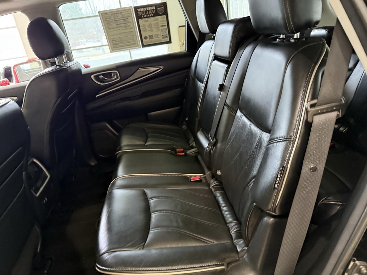 2020 INFINITI QX60 LUXE Annapolis MD