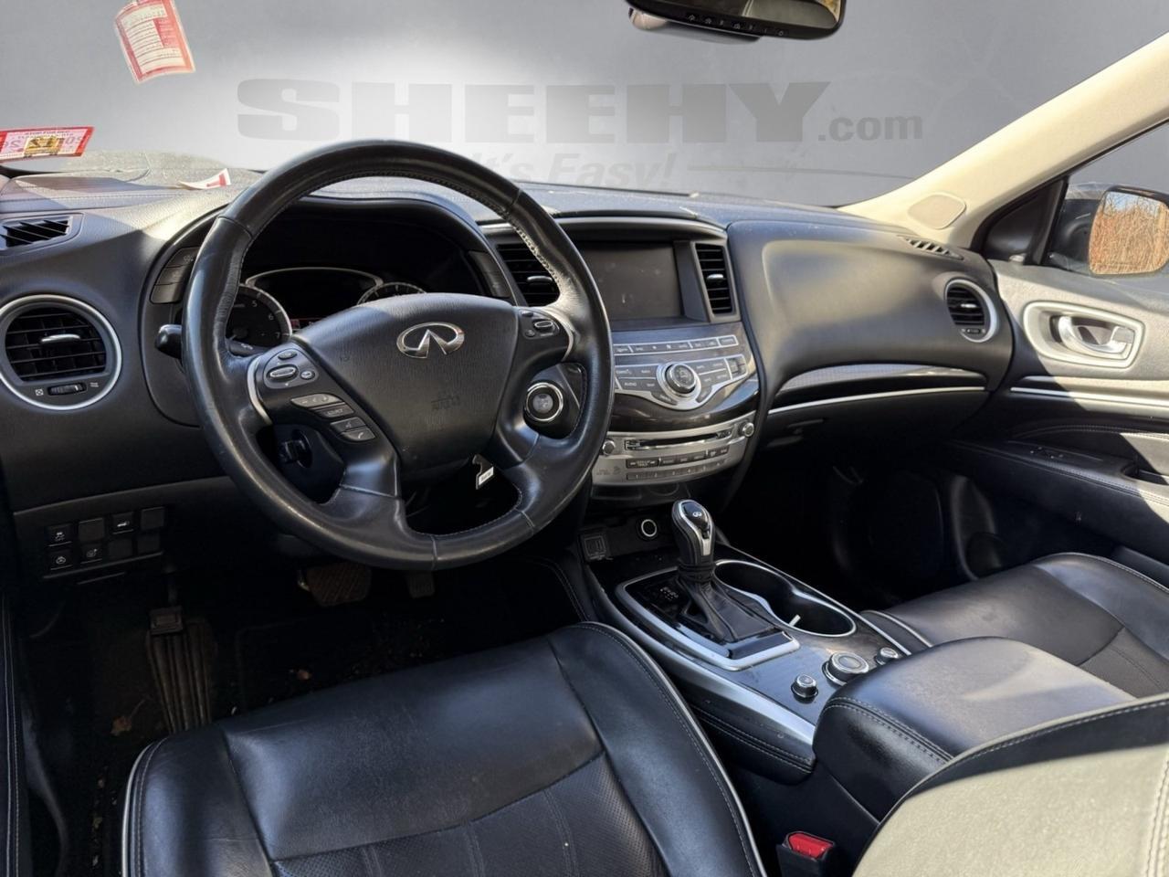 2020 INFINITI QX60 LUXE Annapolis MD