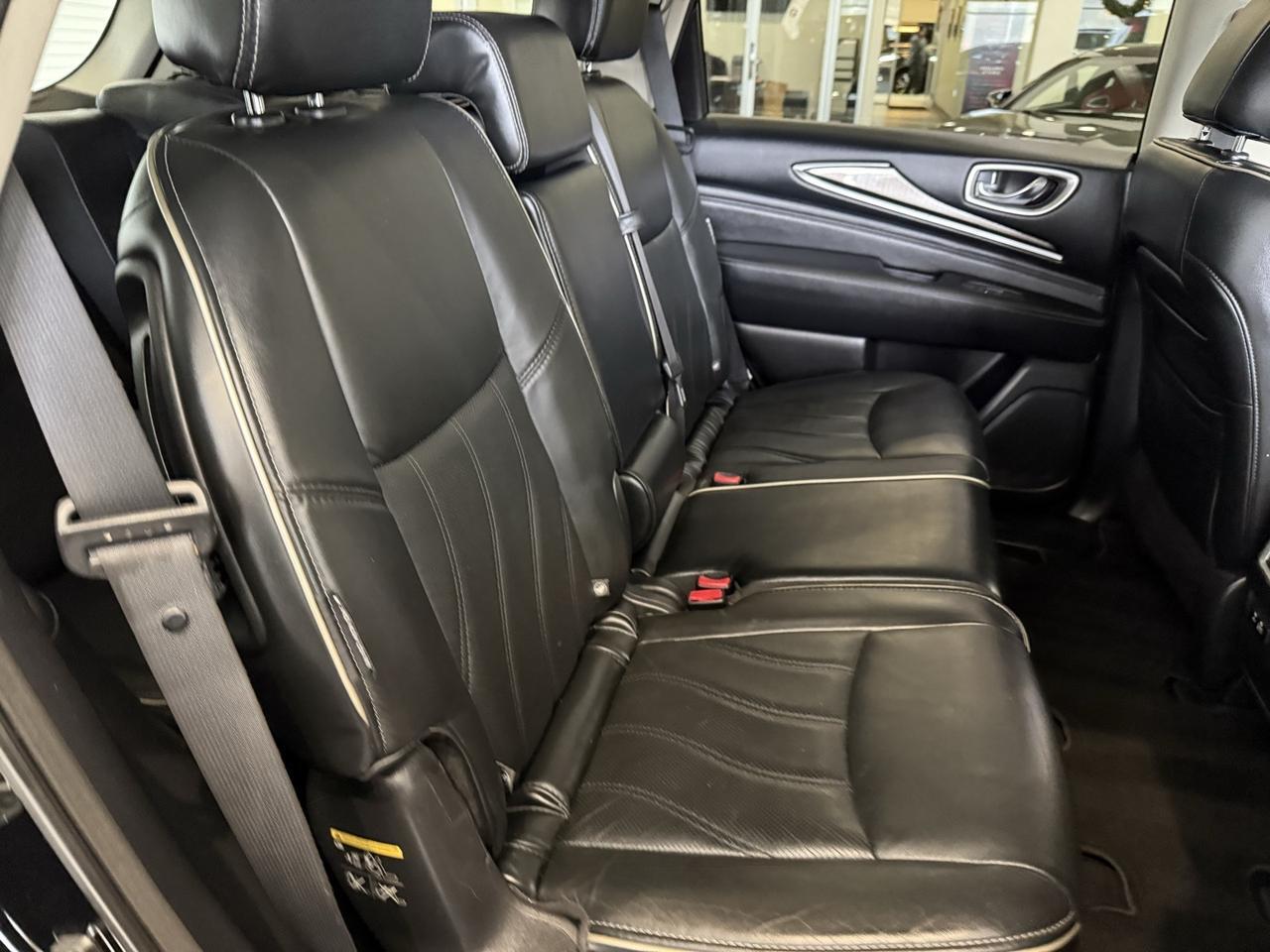 2020 INFINITI QX60 LUXE Annapolis MD