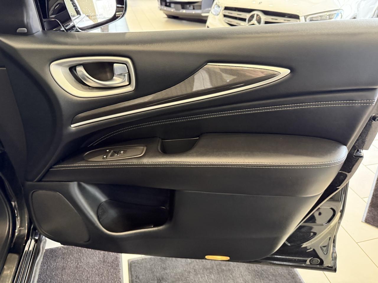 2020 INFINITI QX60 LUXE Annapolis MD