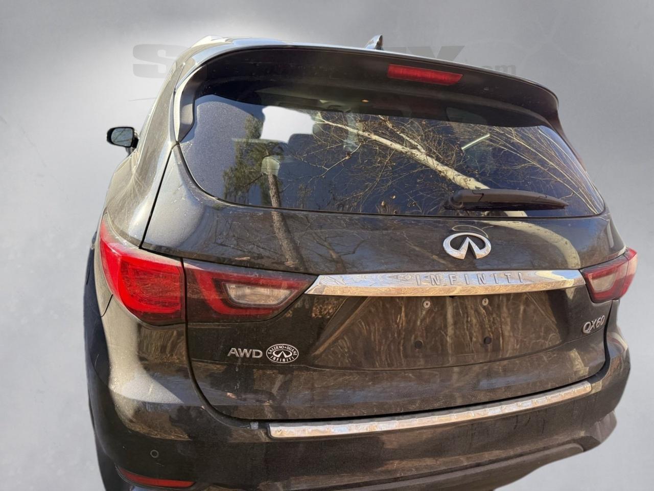 2020 INFINITI QX60 LUXE Annapolis MD