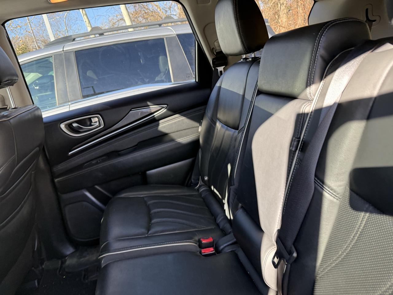 2020 INFINITI QX60 LUXE Annapolis MD