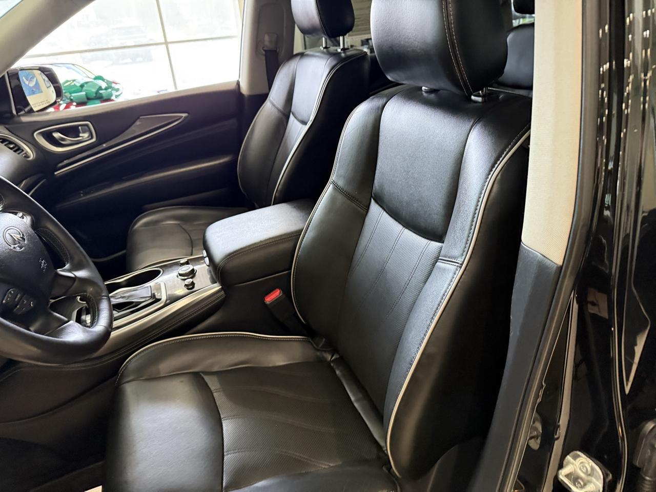 2020 INFINITI QX60 LUXE Annapolis MD