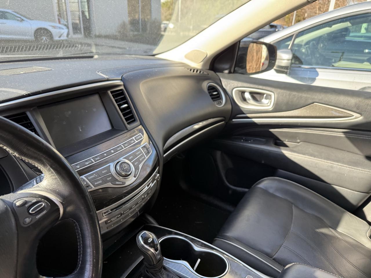 2020 INFINITI QX60 LUXE Annapolis MD