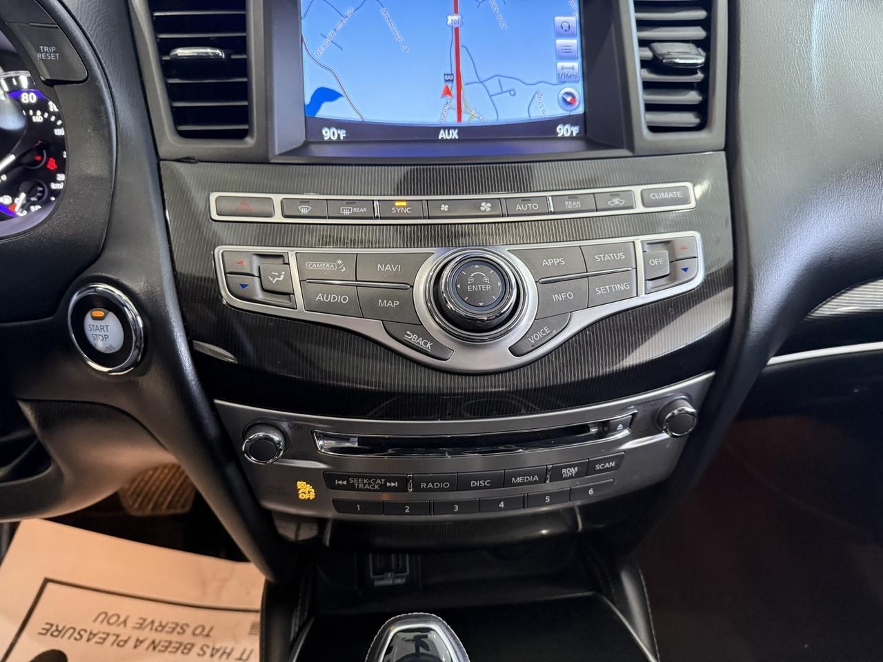 2020 INFINITI QX60 LUXE Annapolis MD