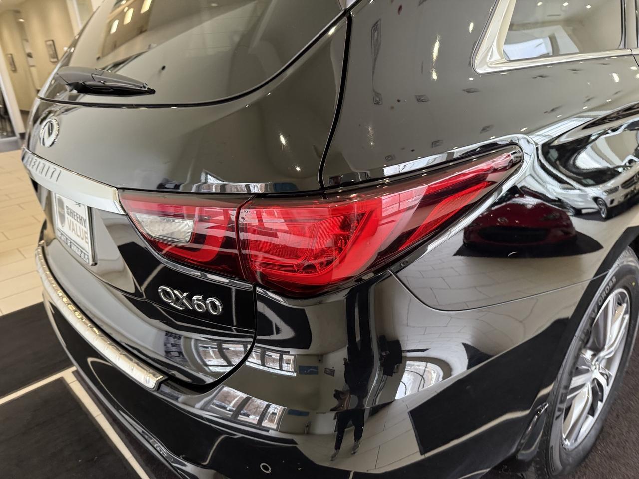 2020 INFINITI QX60 LUXE Annapolis MD