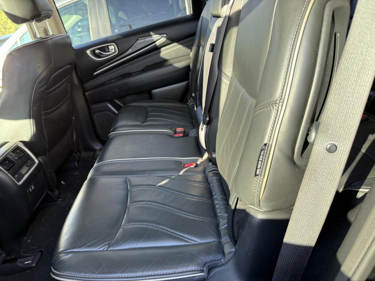 2020 INFINITI QX60 LUXE Annapolis MD