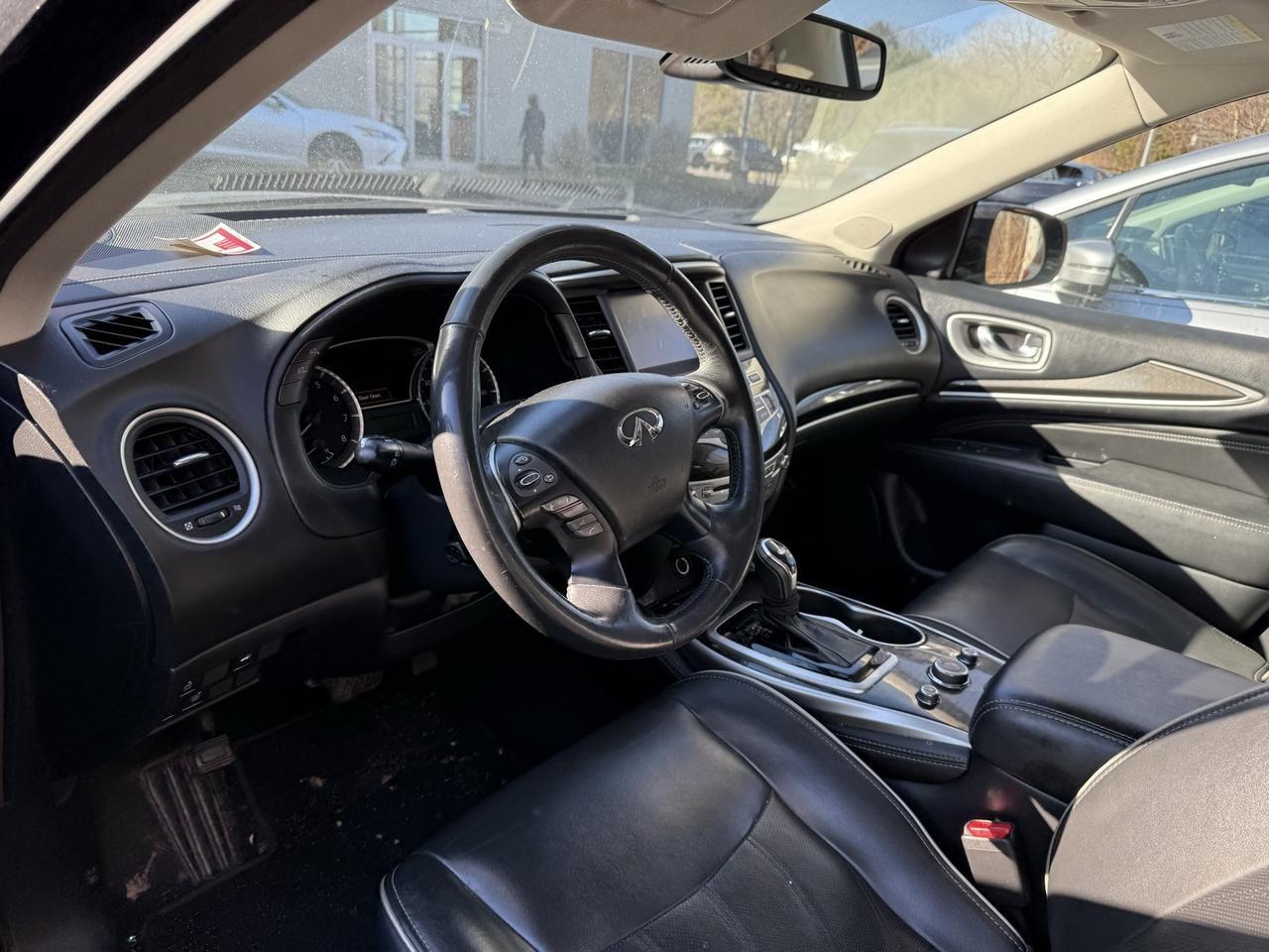 2020 INFINITI QX60 LUXE Annapolis MD