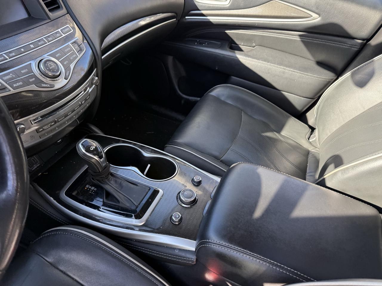 2020 INFINITI QX60 LUXE Annapolis MD