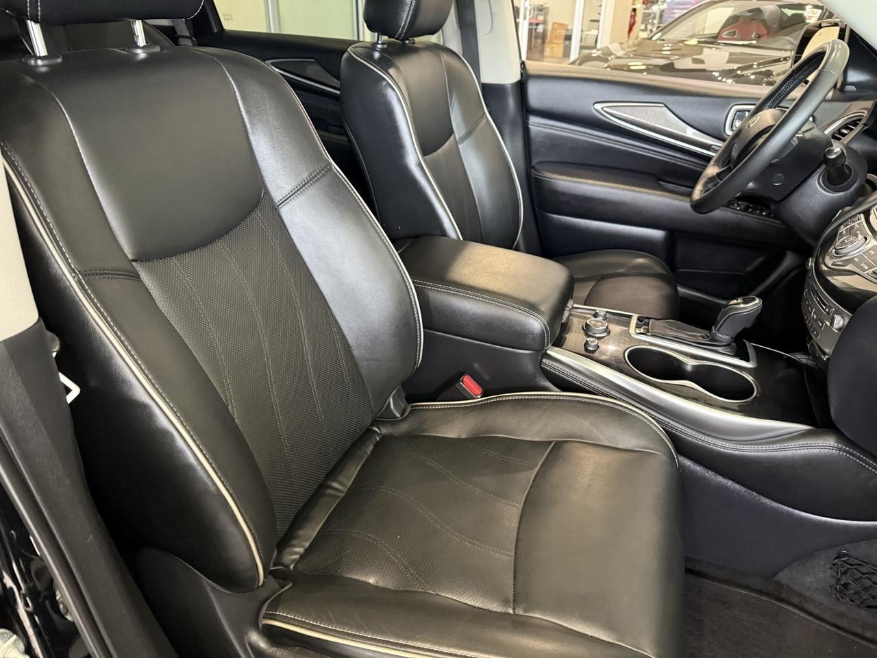 2020 INFINITI QX60 LUXE Annapolis MD