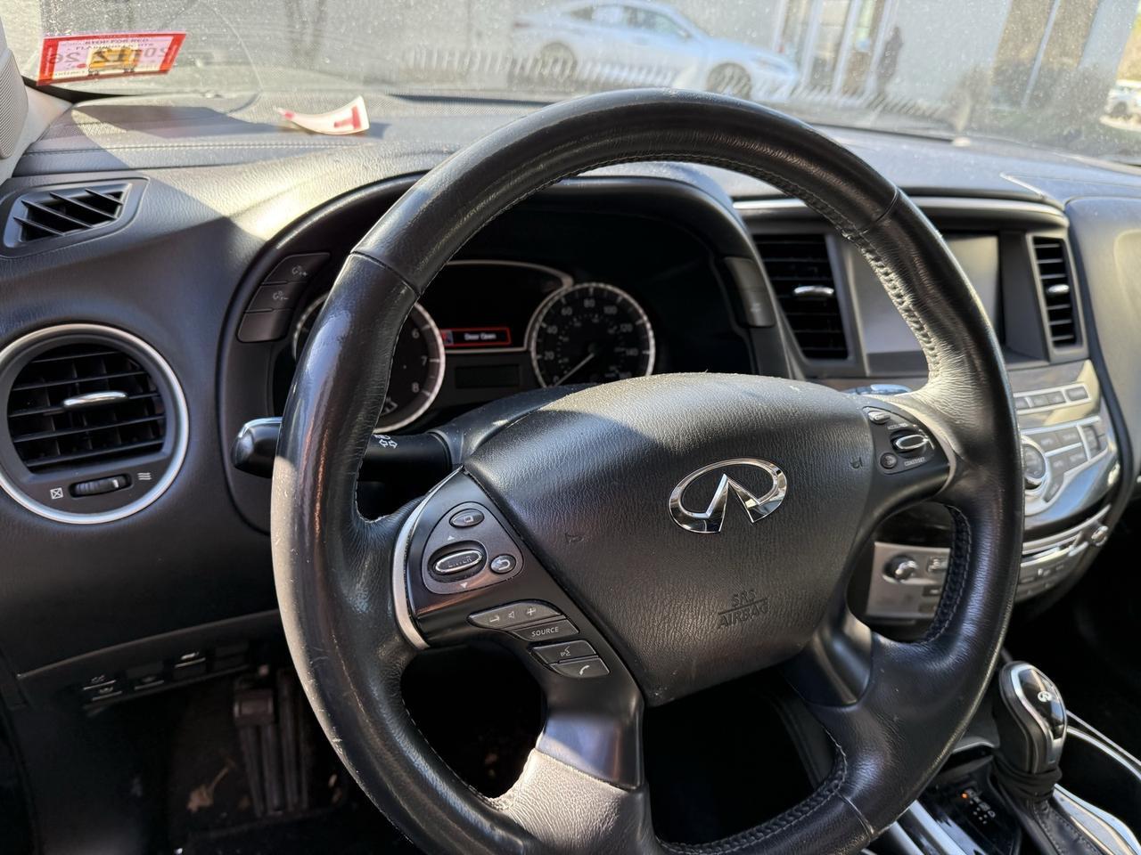 2020 INFINITI QX60 LUXE Annapolis MD