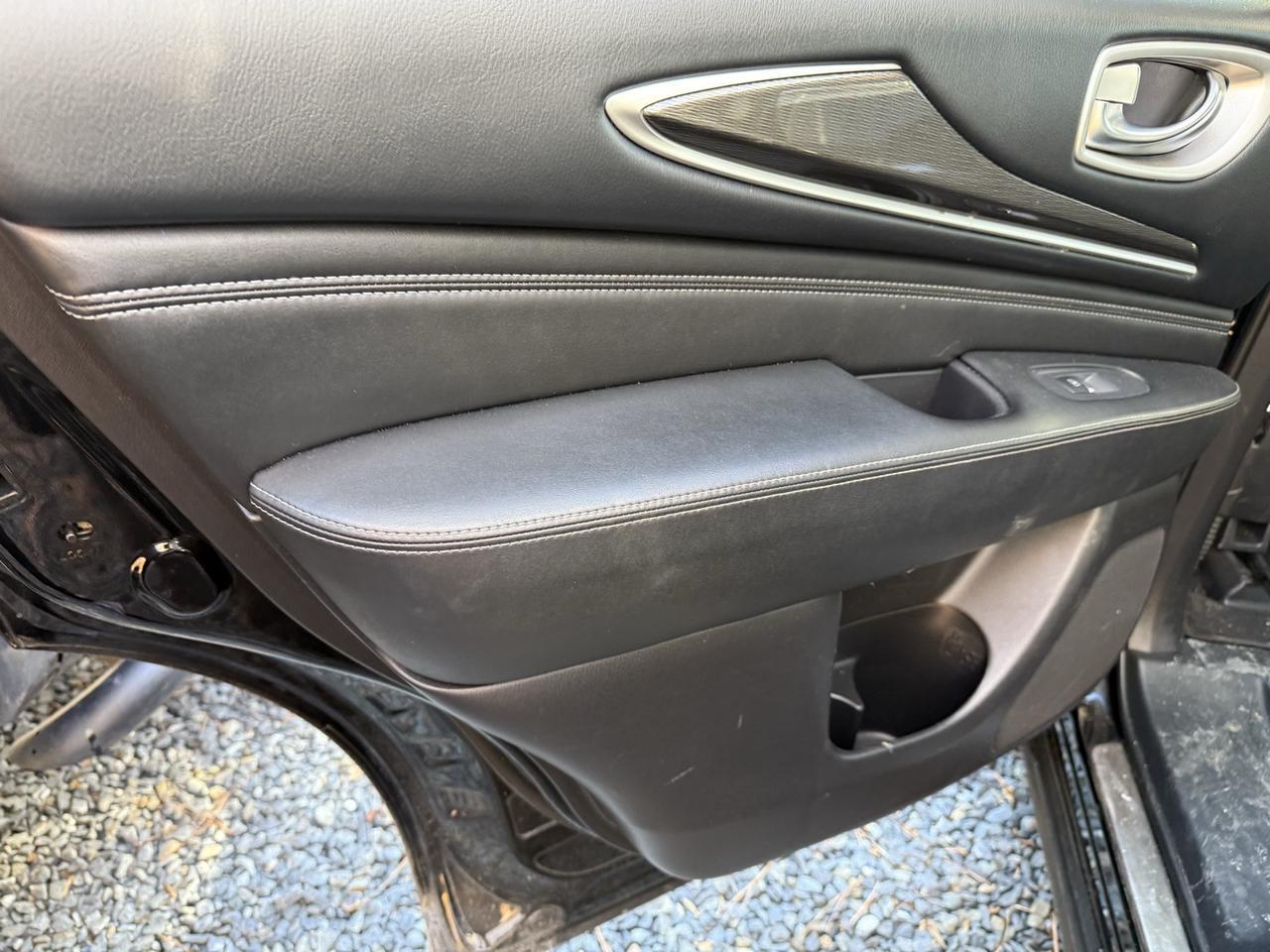 2020 INFINITI QX60 LUXE Annapolis MD