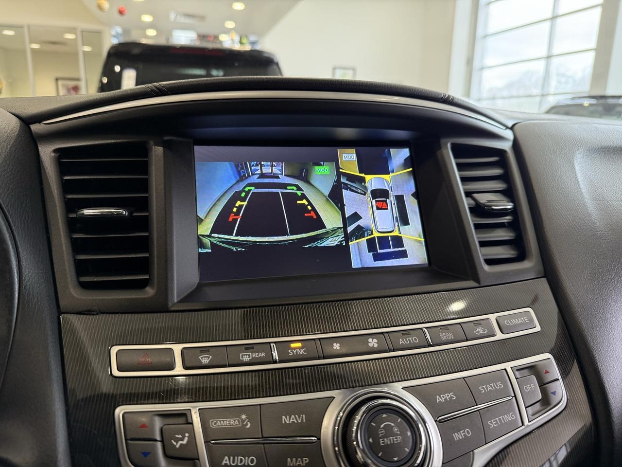 2020 INFINITI QX60 LUXE Annapolis MD