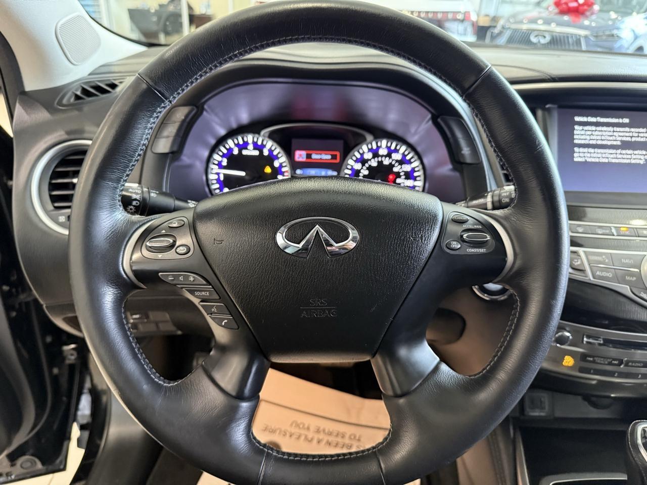 2020 INFINITI QX60 LUXE Annapolis MD