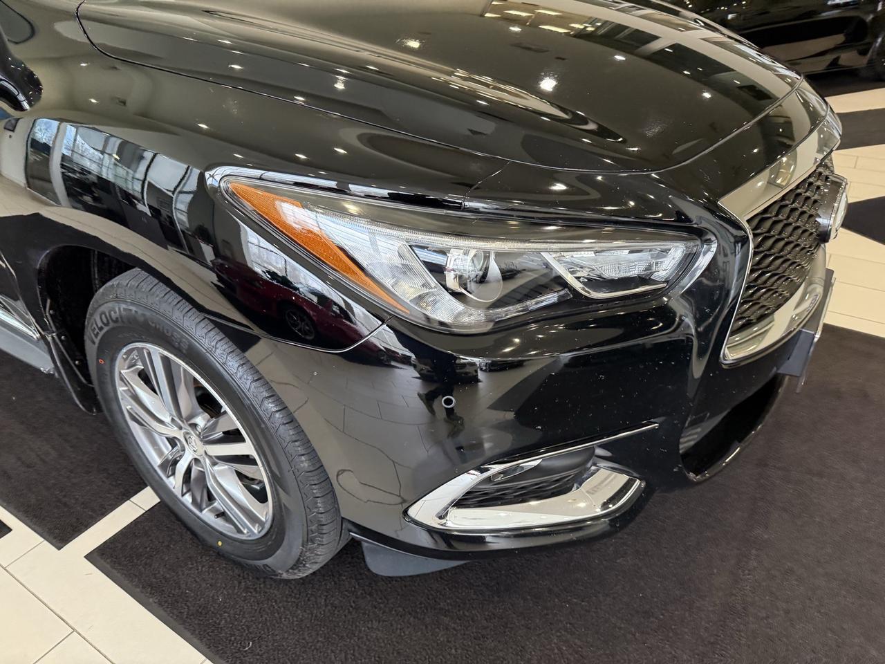 2020 INFINITI QX60 LUXE Annapolis MD