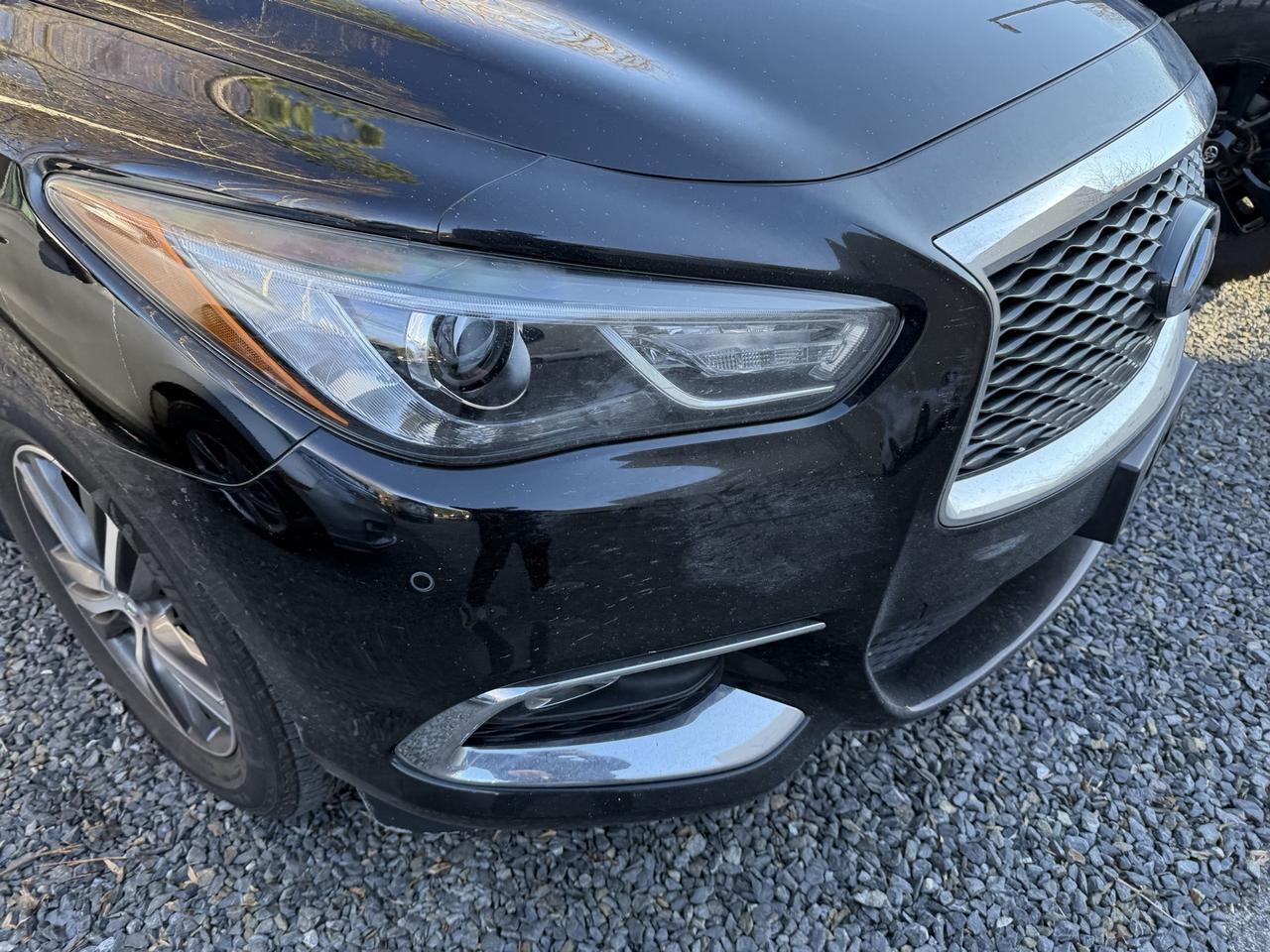2020 INFINITI QX60 LUXE Annapolis MD