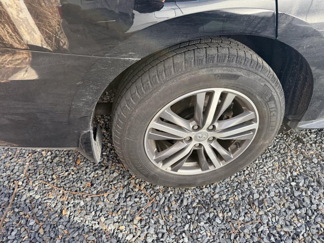 2020 INFINITI QX60 LUXE Annapolis MD