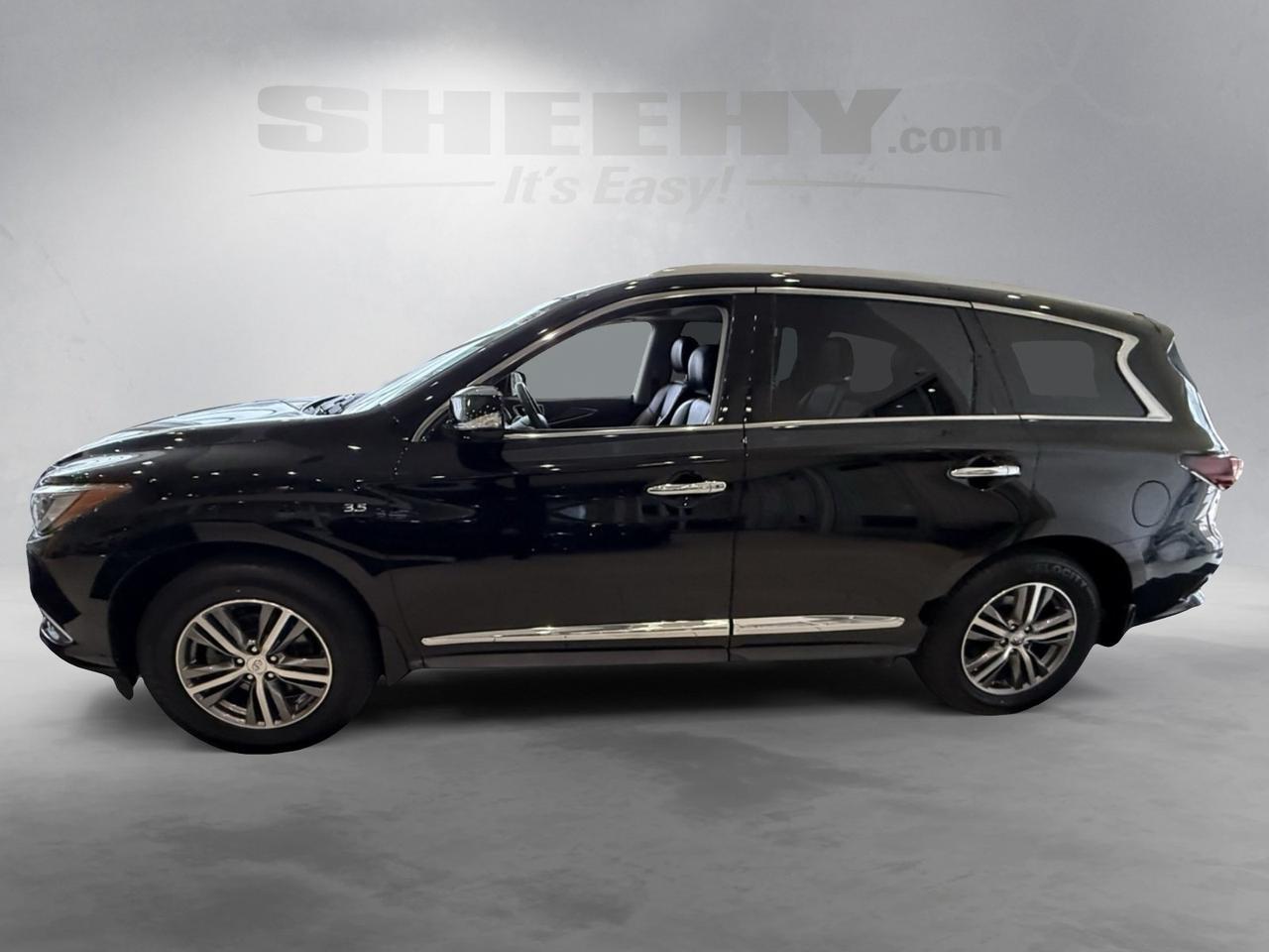 2020 INFINITI QX60 LUXE Annapolis MD