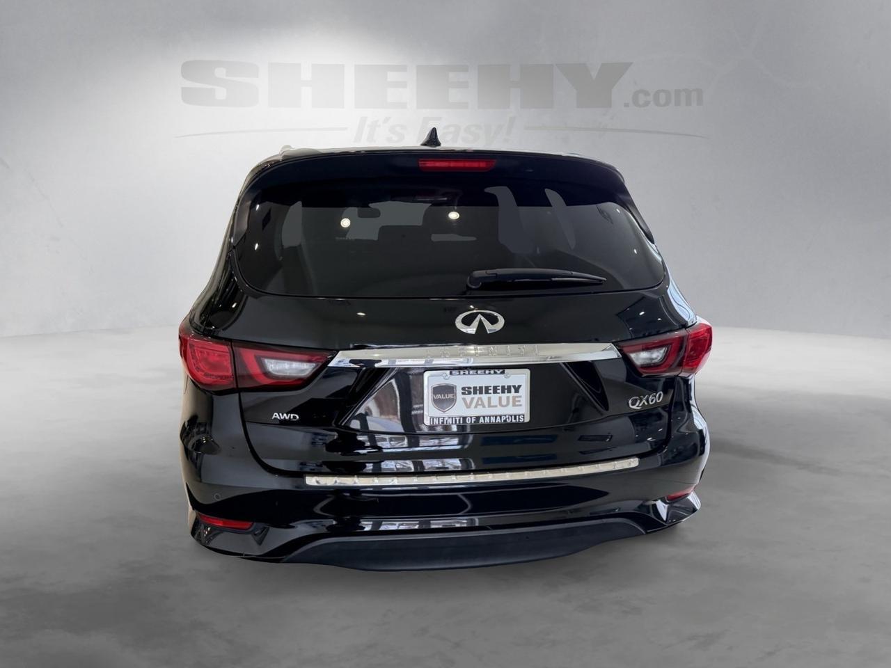 2020 INFINITI QX60 LUXE Annapolis MD