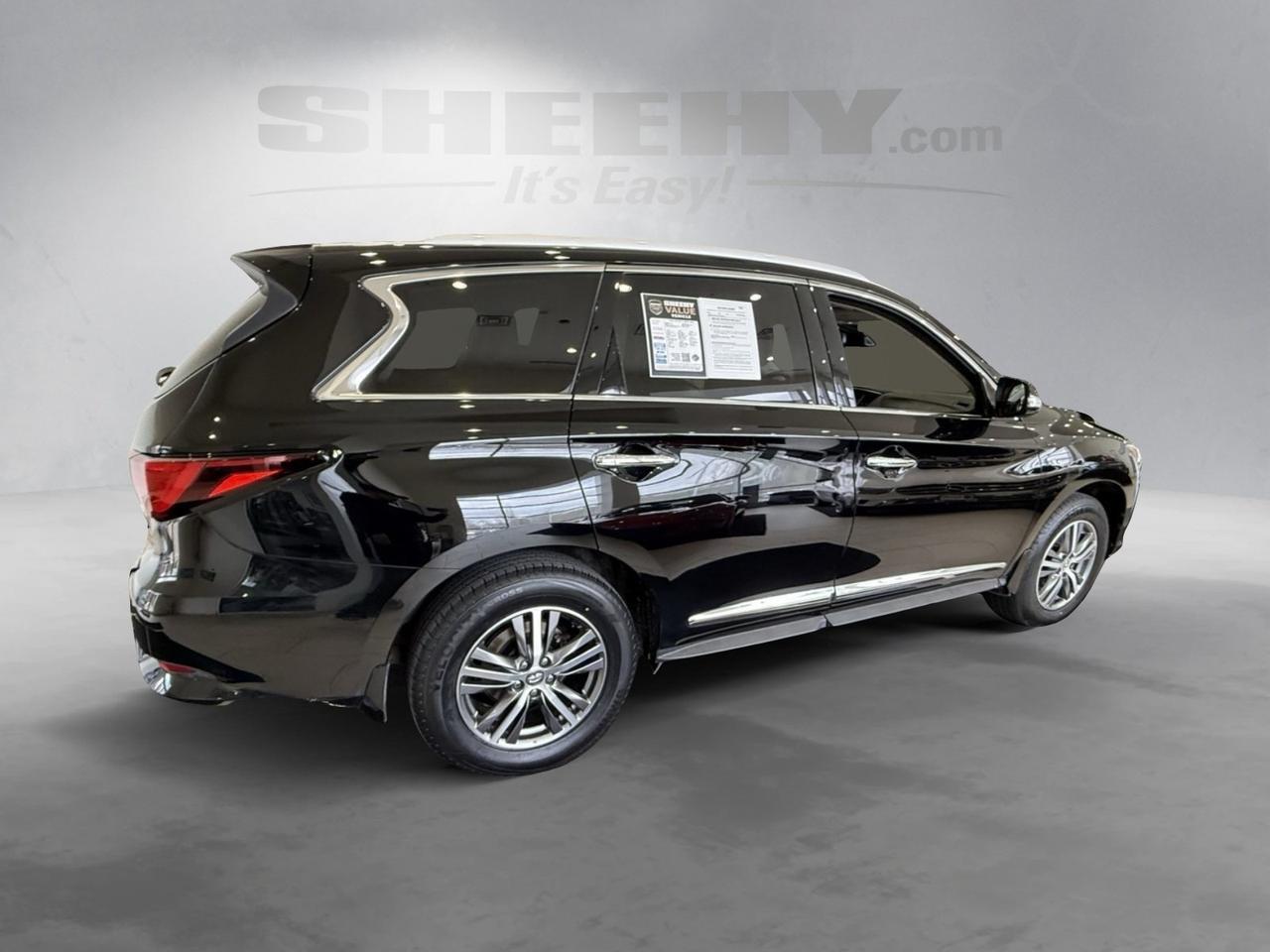 2020 INFINITI QX60 LUXE Annapolis MD