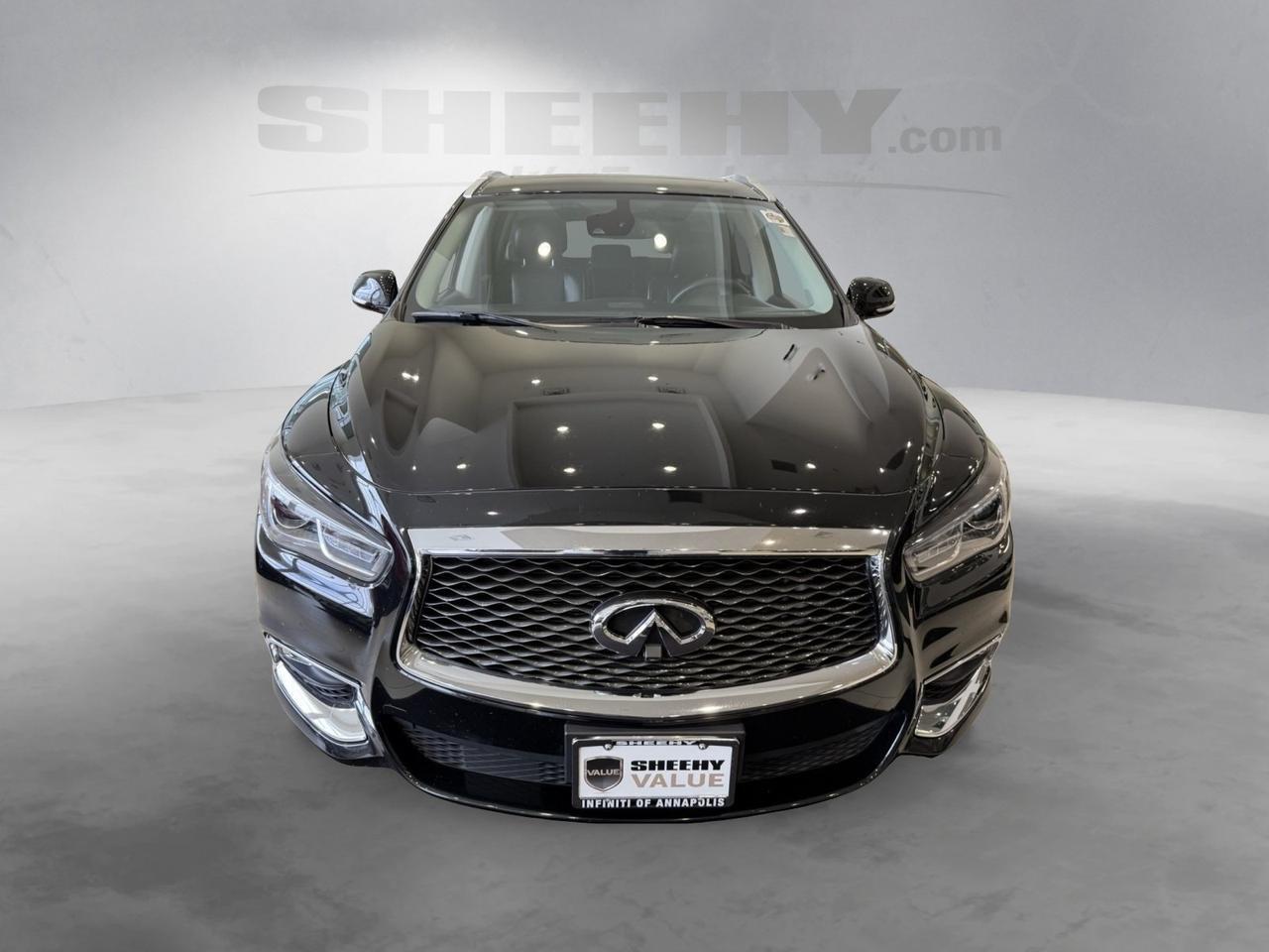 2020 INFINITI QX60 LUXE Annapolis MD