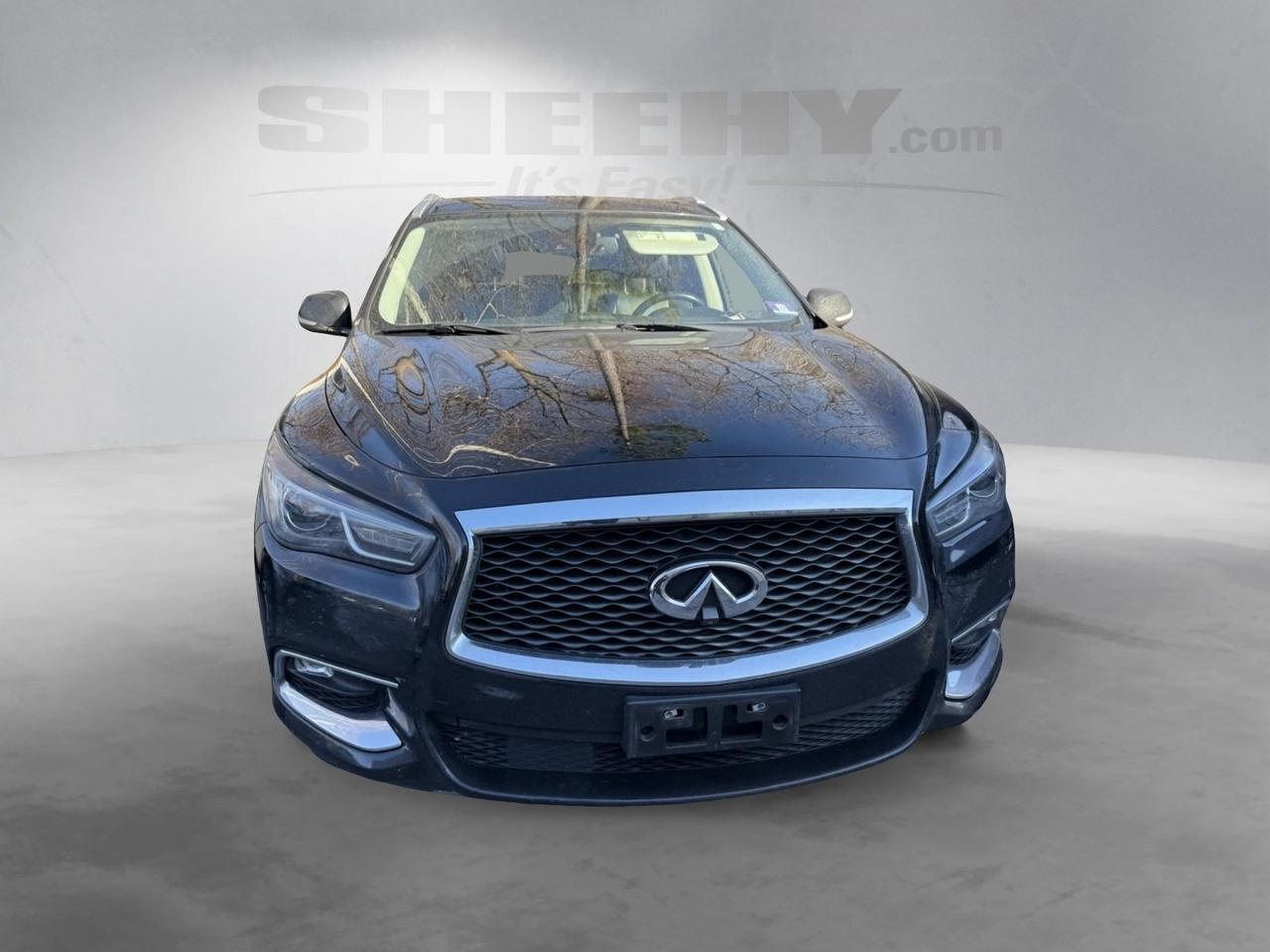 2020 INFINITI QX60 LUXE Annapolis MD