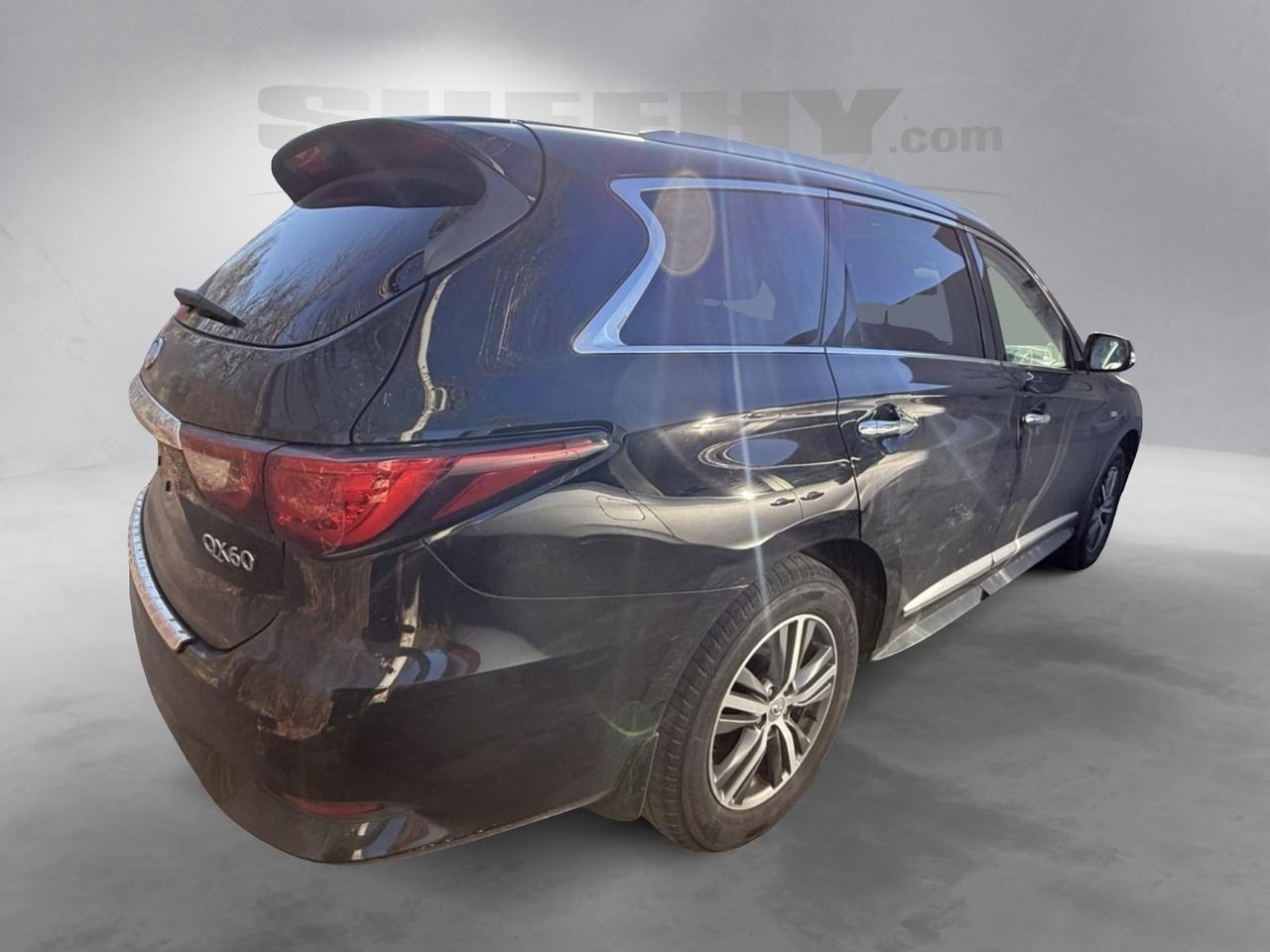 2020 INFINITI QX60 LUXE Annapolis MD