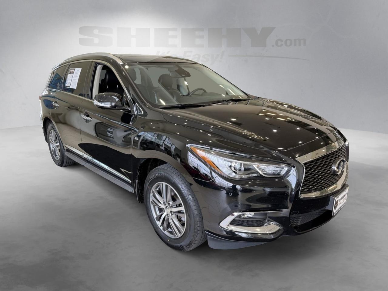 2020 INFINITI QX60 LUXE Annapolis MD