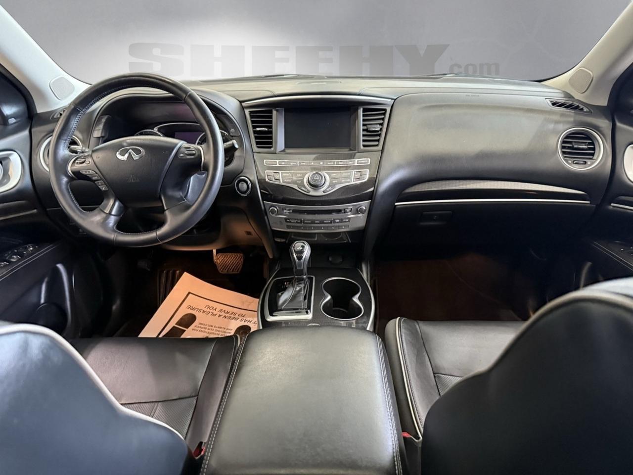 2020 INFINITI QX60 LUXE Annapolis MD