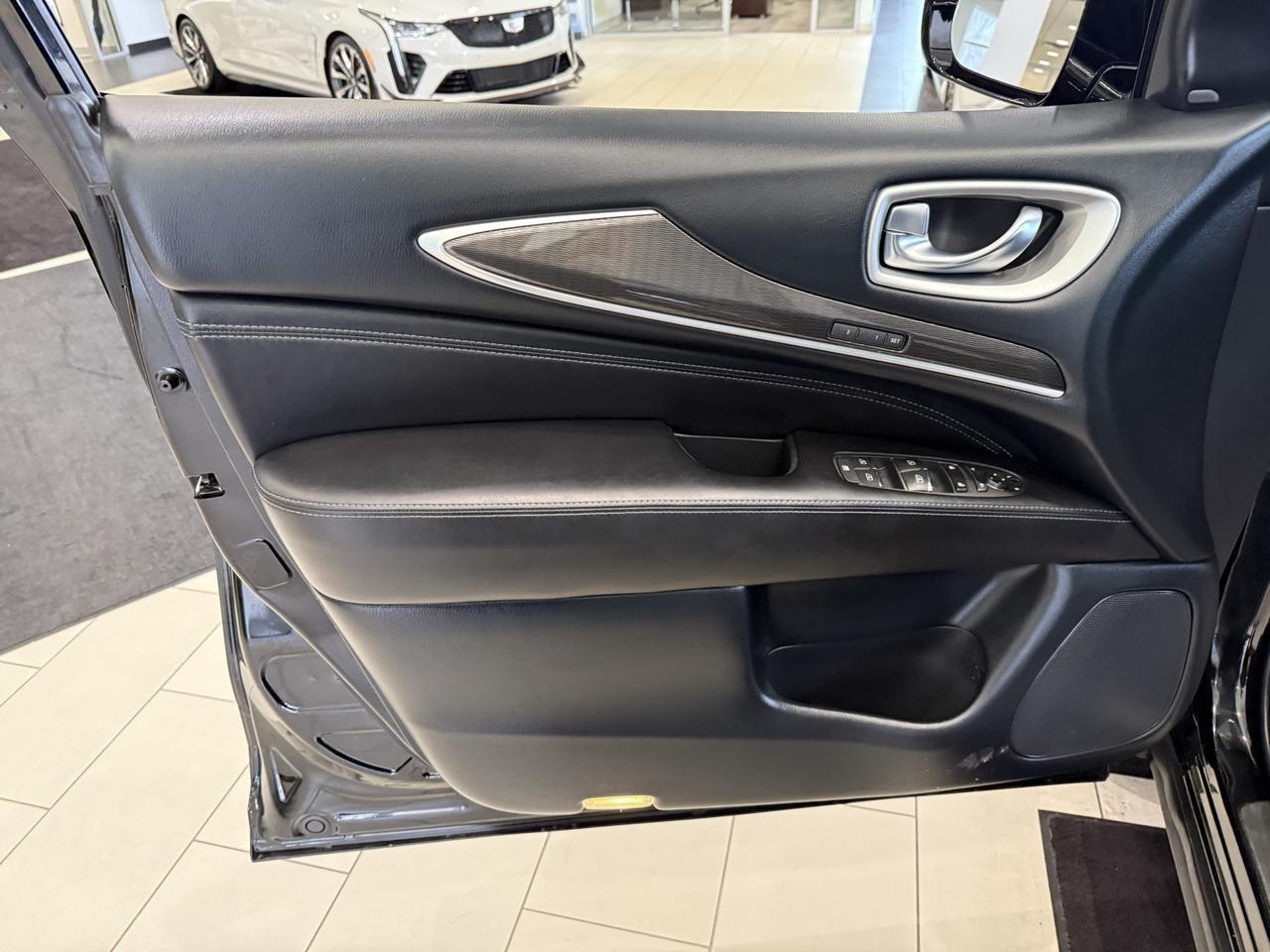 2020 INFINITI QX60 LUXE Annapolis MD