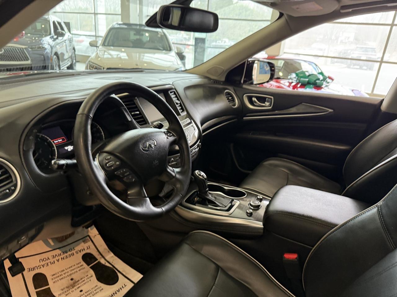2020 INFINITI QX60 LUXE Annapolis MD