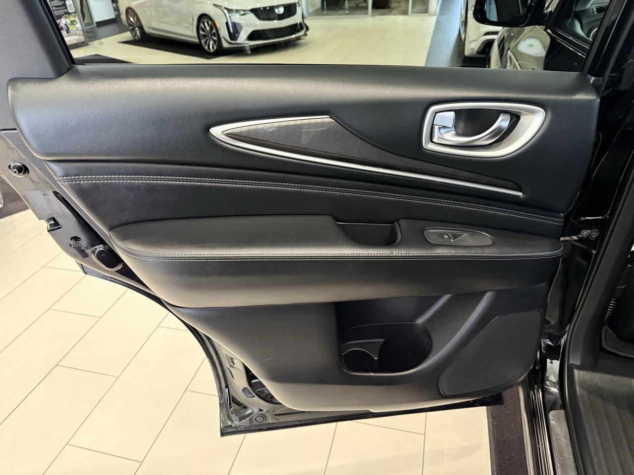 2020 INFINITI QX60 LUXE Annapolis MD