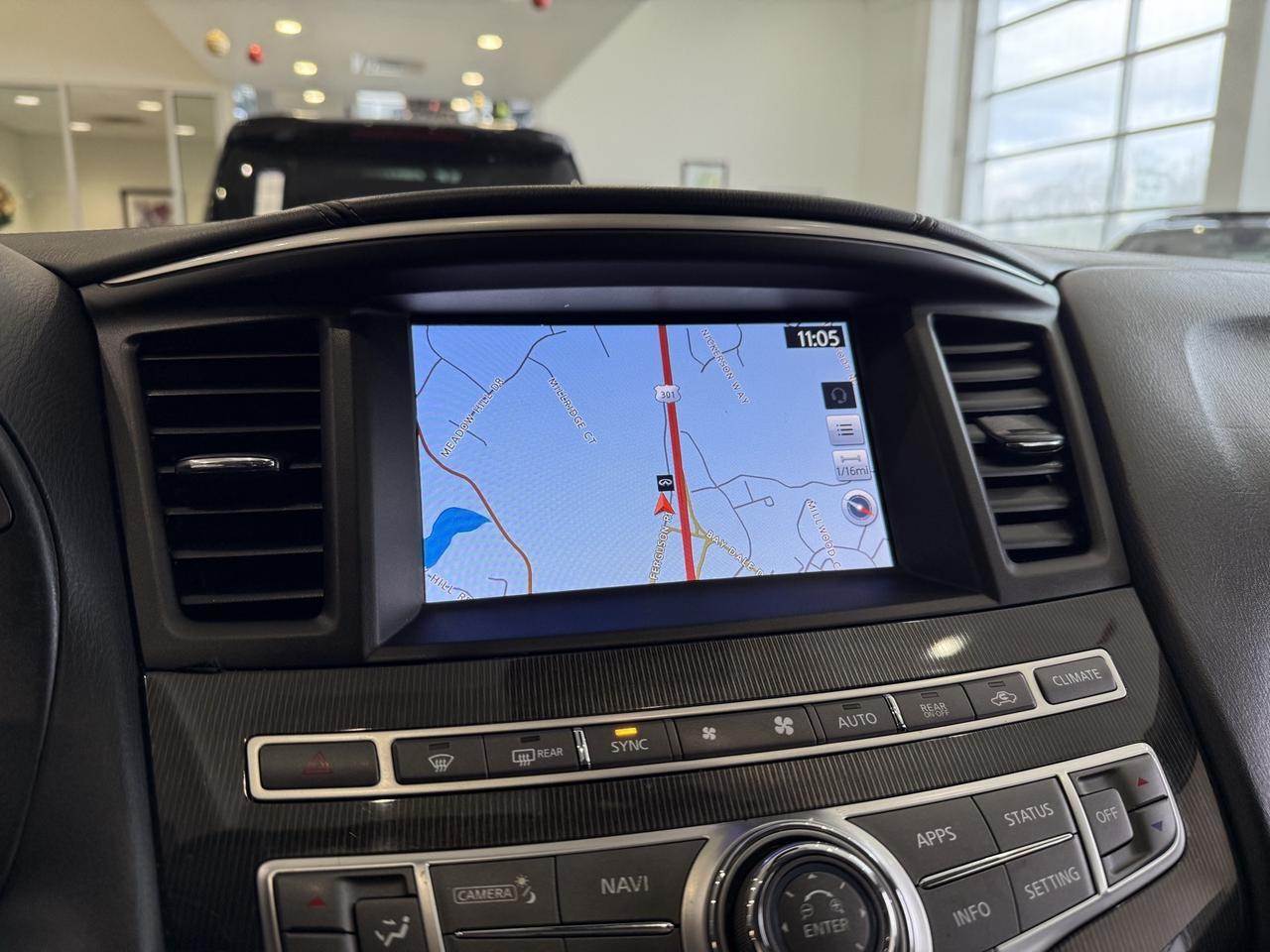 2020 INFINITI QX60 LUXE Annapolis MD