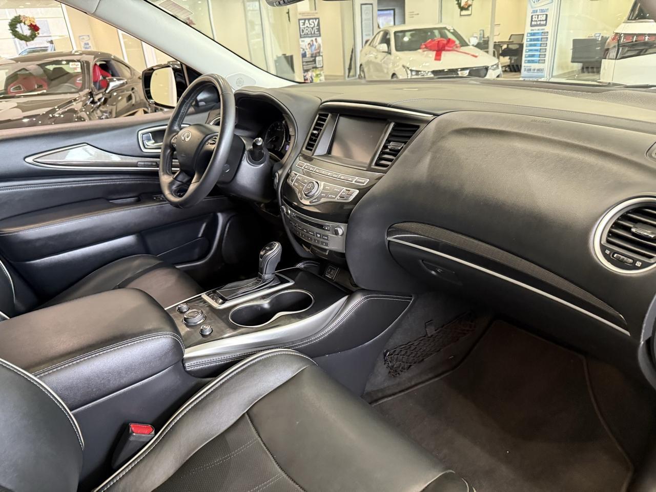 2020 INFINITI QX60 LUXE Annapolis MD