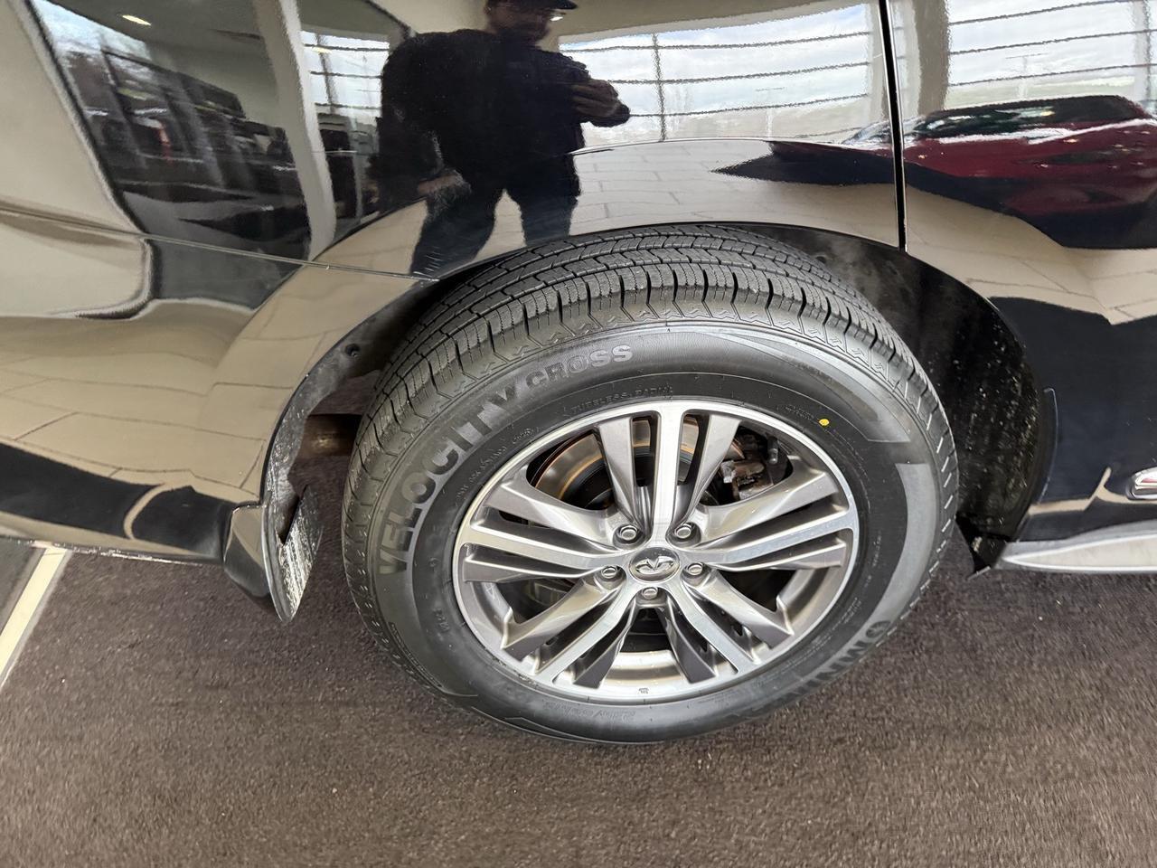 2020 INFINITI QX60 LUXE Annapolis MD