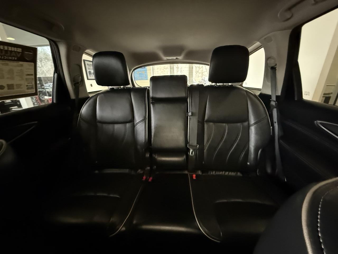 2020 INFINITI QX60 LUXE Annapolis MD