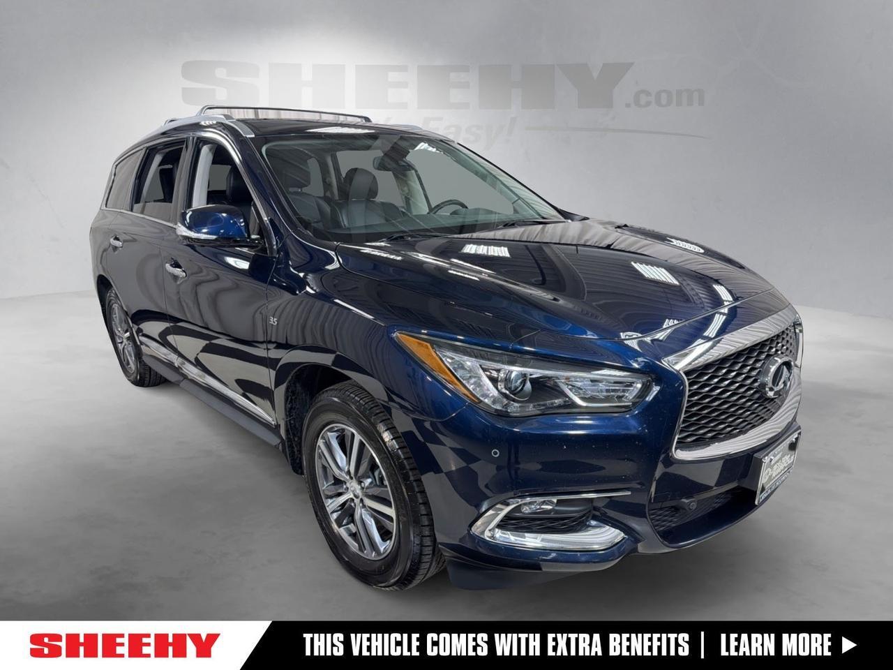 2020 INFINITI QX60