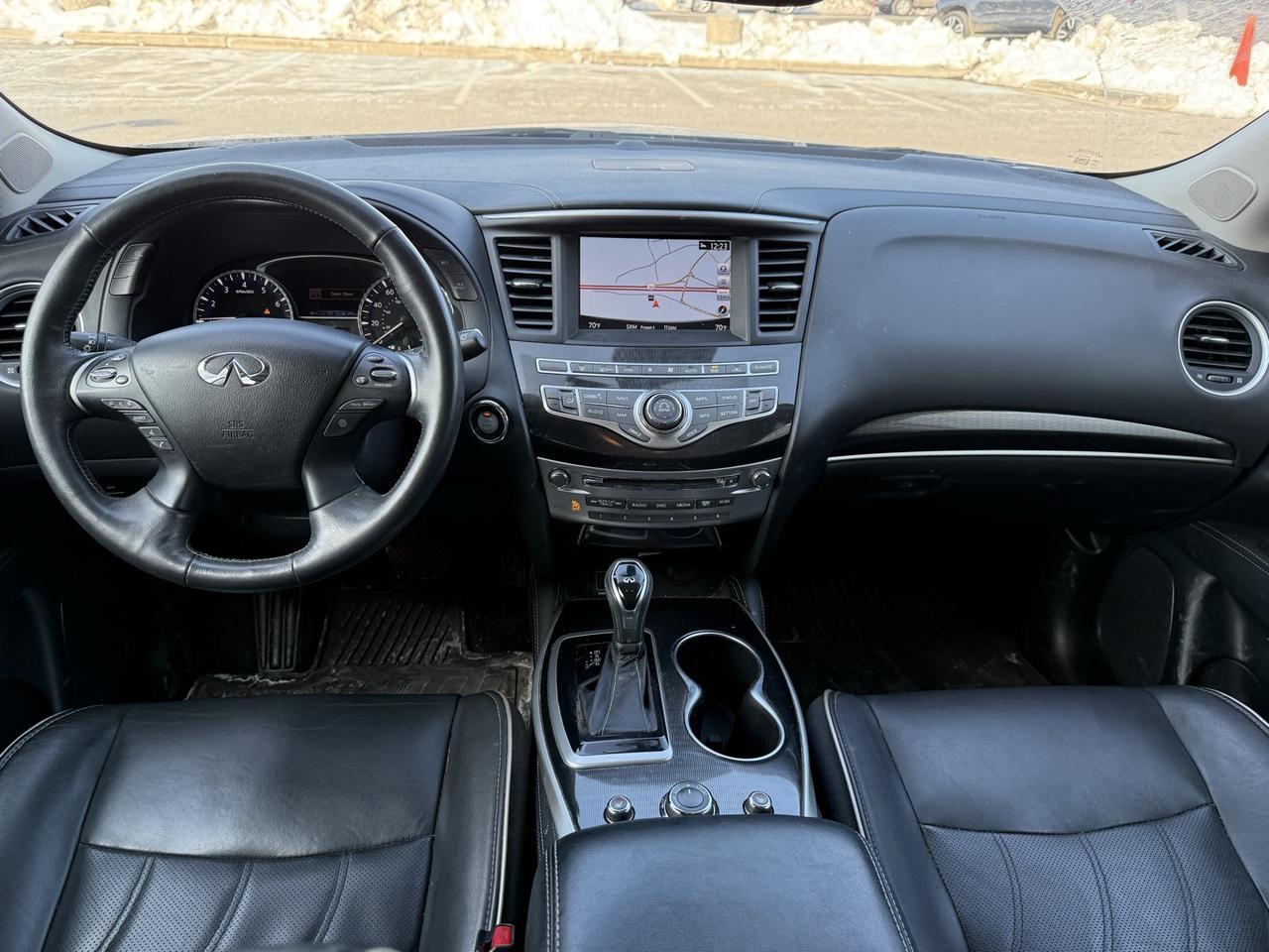 2020 INFINITI QX60 LUXE Annapolis MD