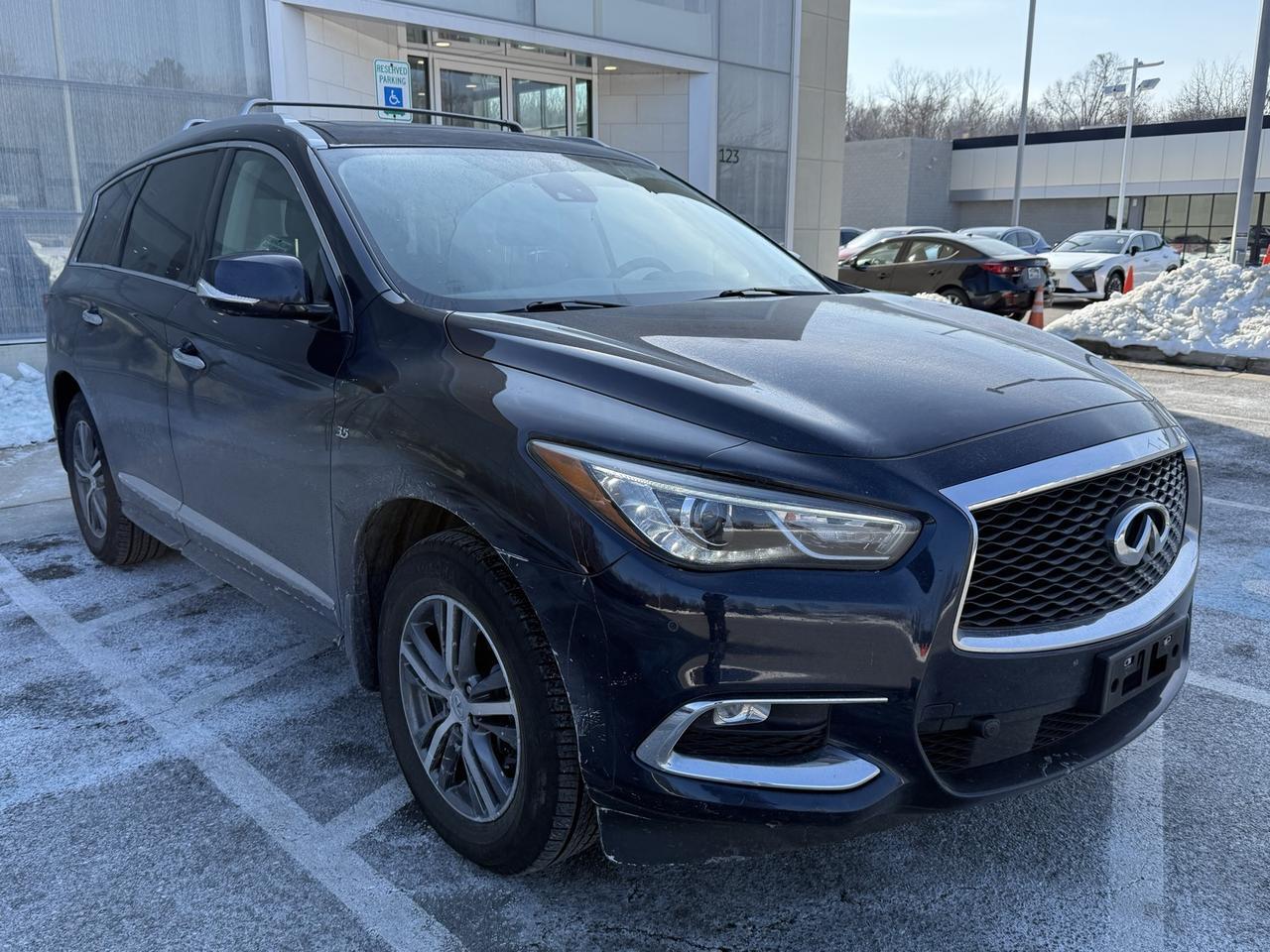 2020 INFINITI QX60